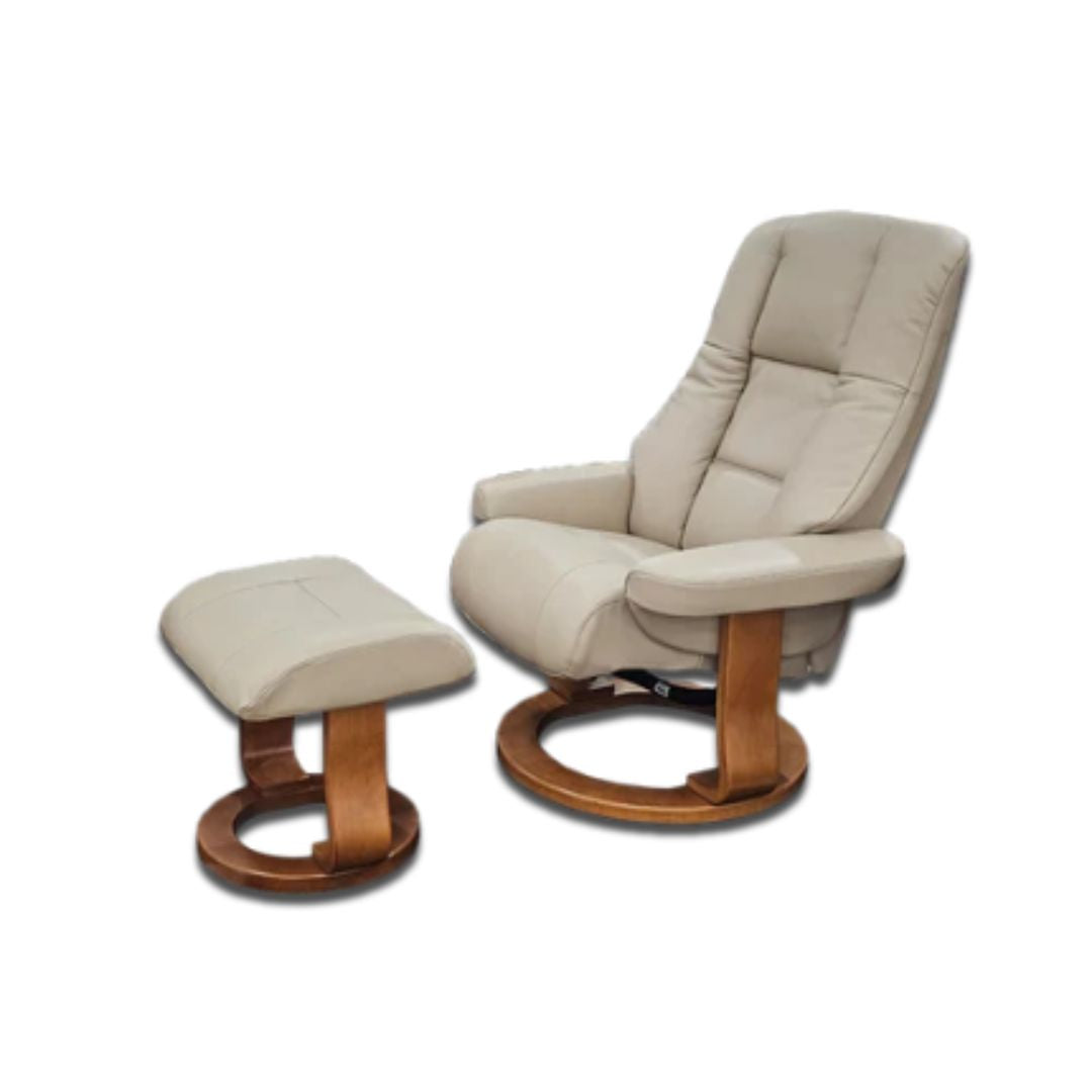 Scania Recliner + Footstool