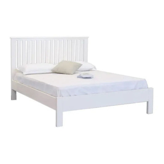 Verona Bed - White
