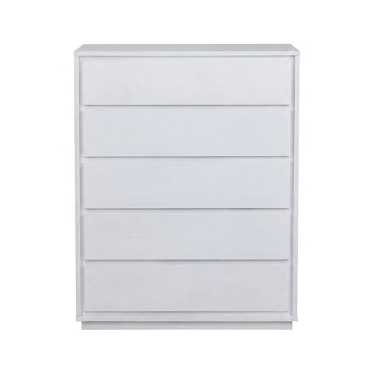 Verona Tallboy - White
