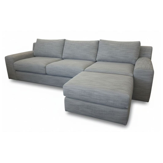 Miles 3.5 Seater Lounge + Ottoman