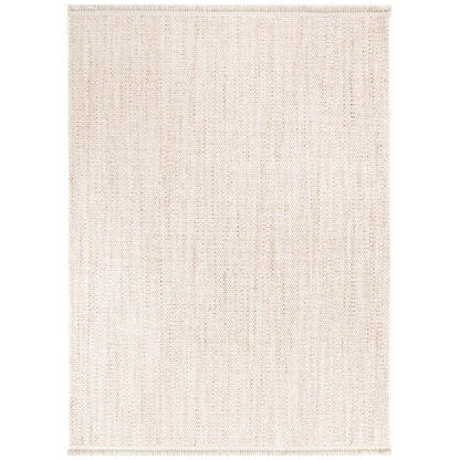 Berno Ivory Loop Rug - Pink