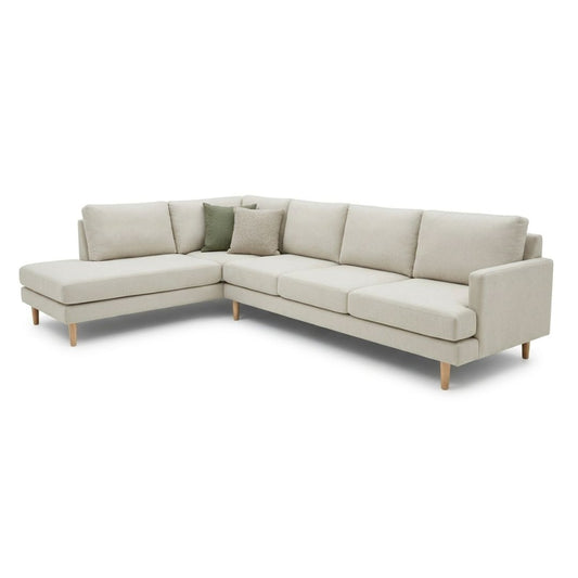 Hazel 3.5 Seater with King Chair Chaise
