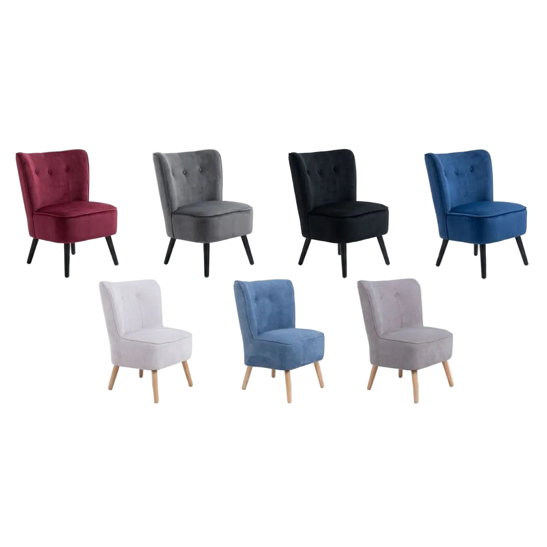 Saba Accent Chairs