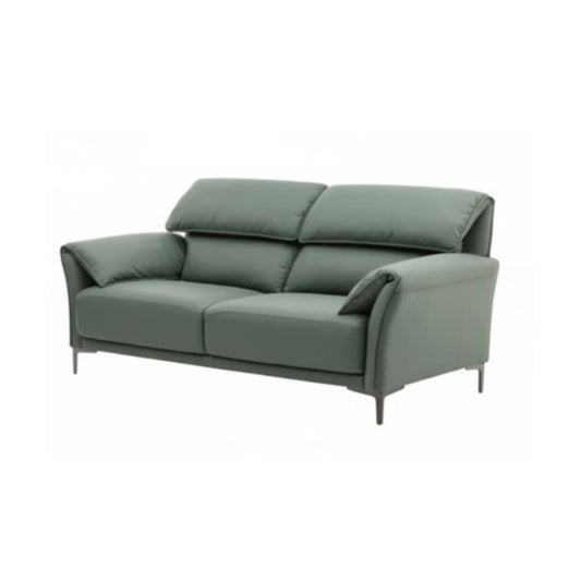 Plaza 2 Seater Sofa - Forrest Leather