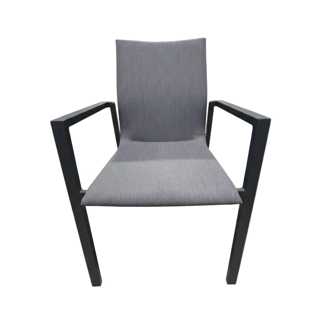 Bronte Padded Outdoor Dining Chair