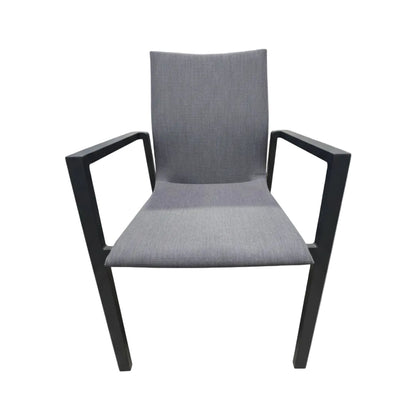 Bronte Padded Outdoor Dining Chair