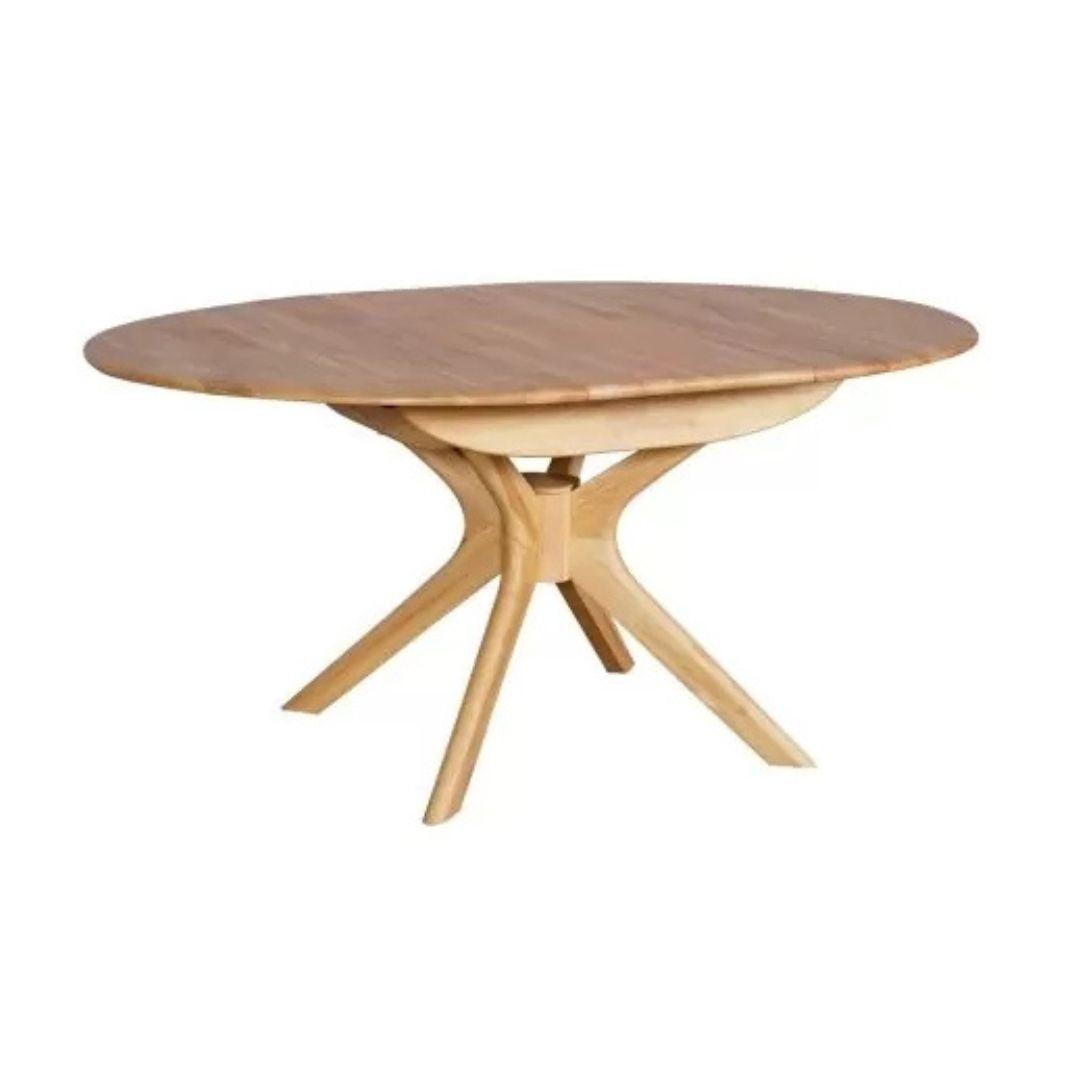 York 1200 Round Extension Table