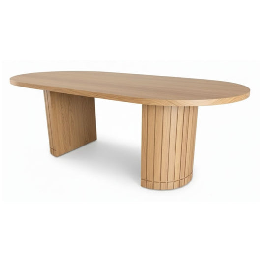 Carson Oval Dining Table