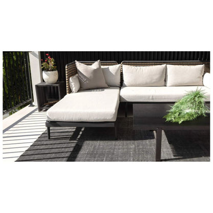 Harbour Grey Indoor/Outdoor Floor Rug