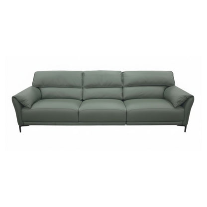 Plaza 3 + 2 Sofa Pair - Forrest Leather