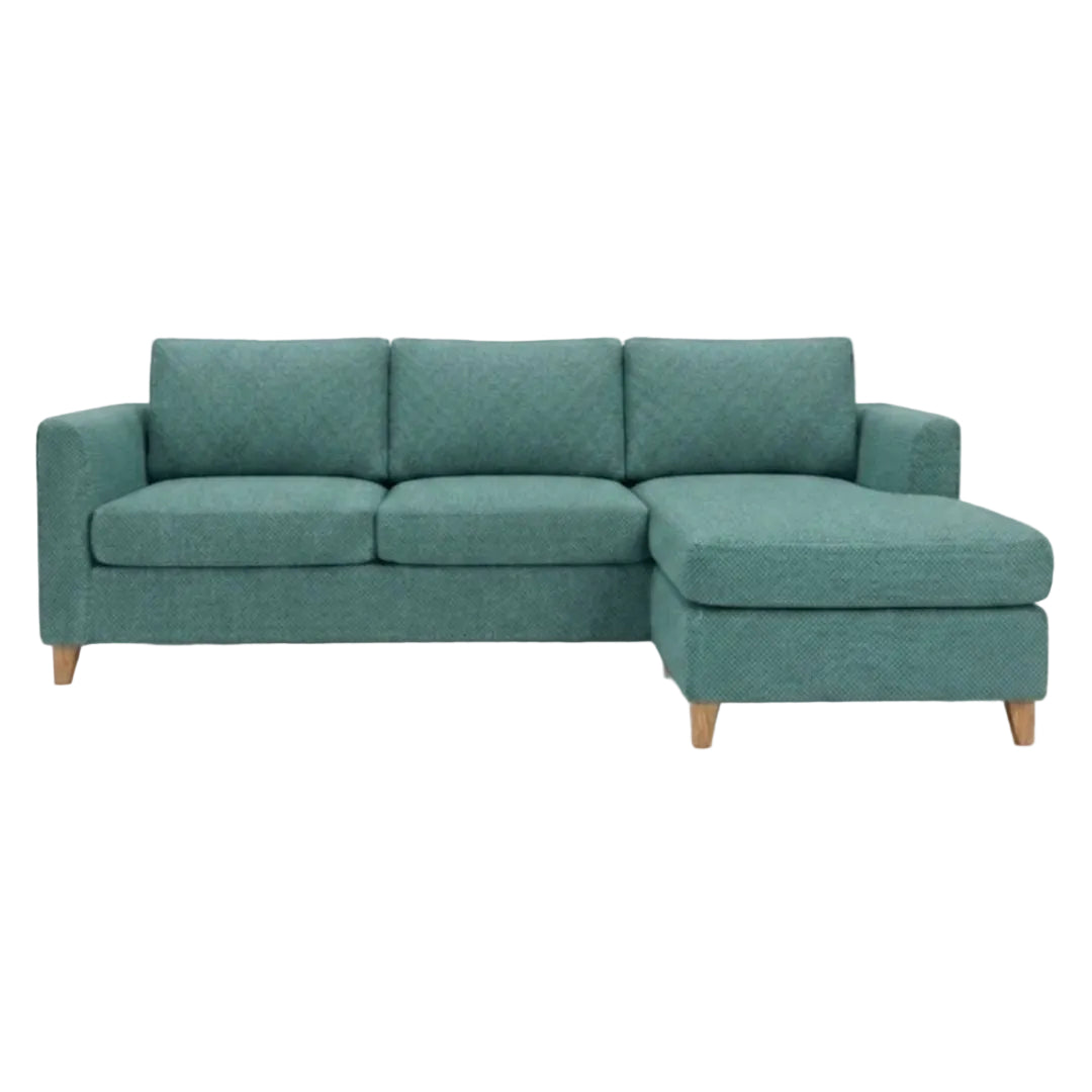 Seaton 3.5 Seater With Chaise + 2.5 Seater