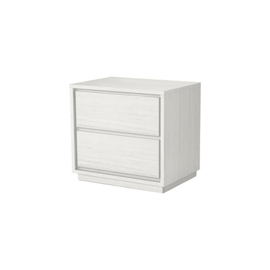Verona Bedside - White